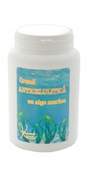 Crema anticelulitica cu alge marine - Kosmo Oil